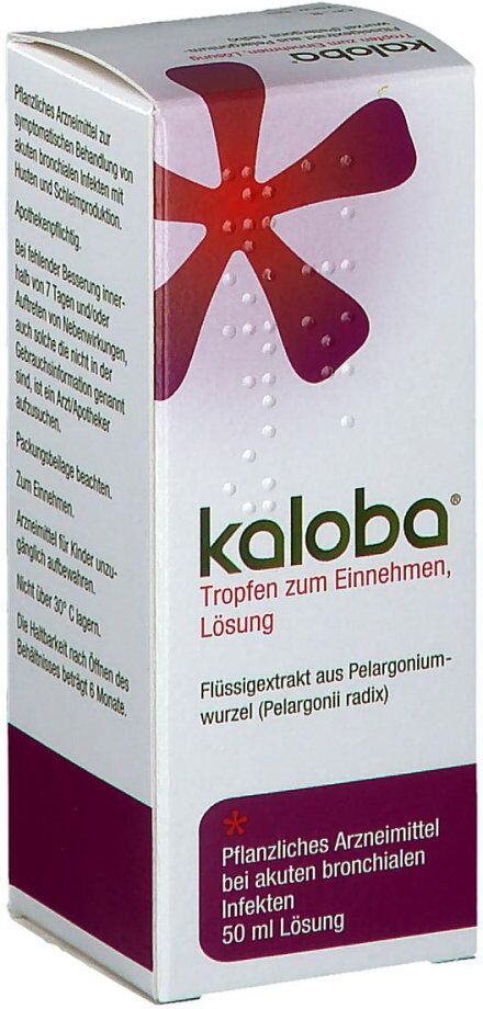 Kaloba Tropfen zum Einnehmen 50ml