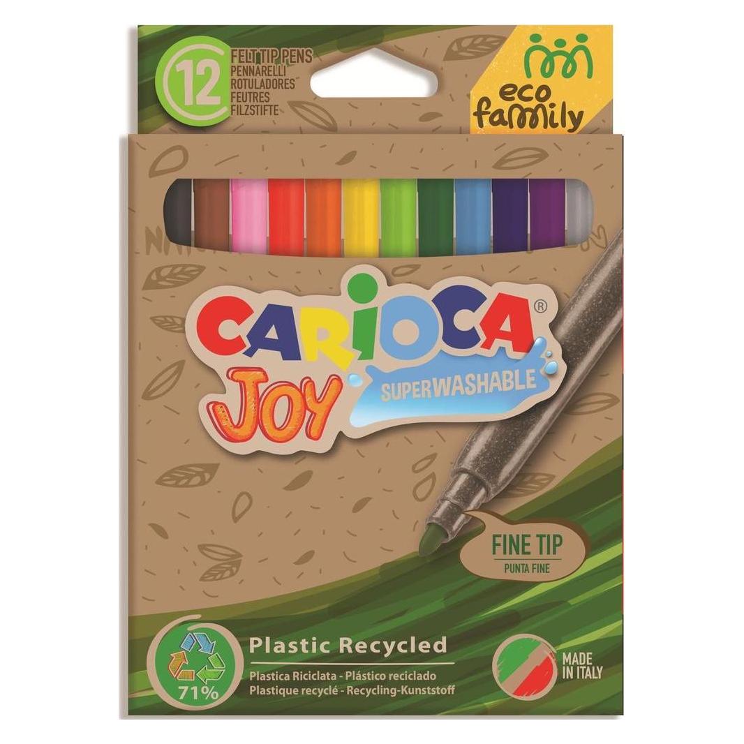 Carioca Fasermaler (12x) (43100)