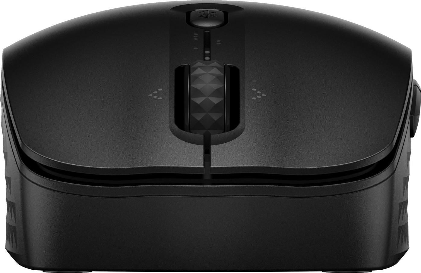 HP Programmeerbare Bluetooth muis 420, 4000 DPI, zwart