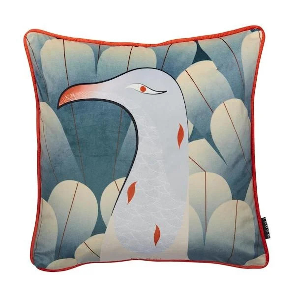 Moooi Calligraphy Bird Sierkunst Multi