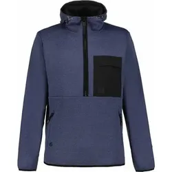 ICEPEAK Herren Unterjacke ALVARO, Größe XL in Blau Blau