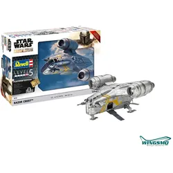 Revell Star Wars The Mandalorian: Razor Crest Platinum Edition 06788
