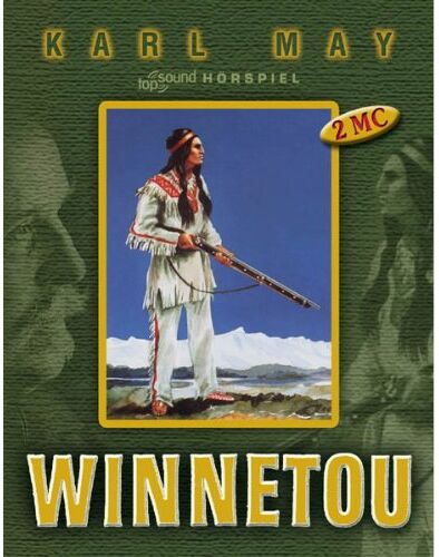 Karl May - Winnetou [2 Musikkassetten] [Musikkassette] - Preis vom 01.10.2026 17:08:56 h