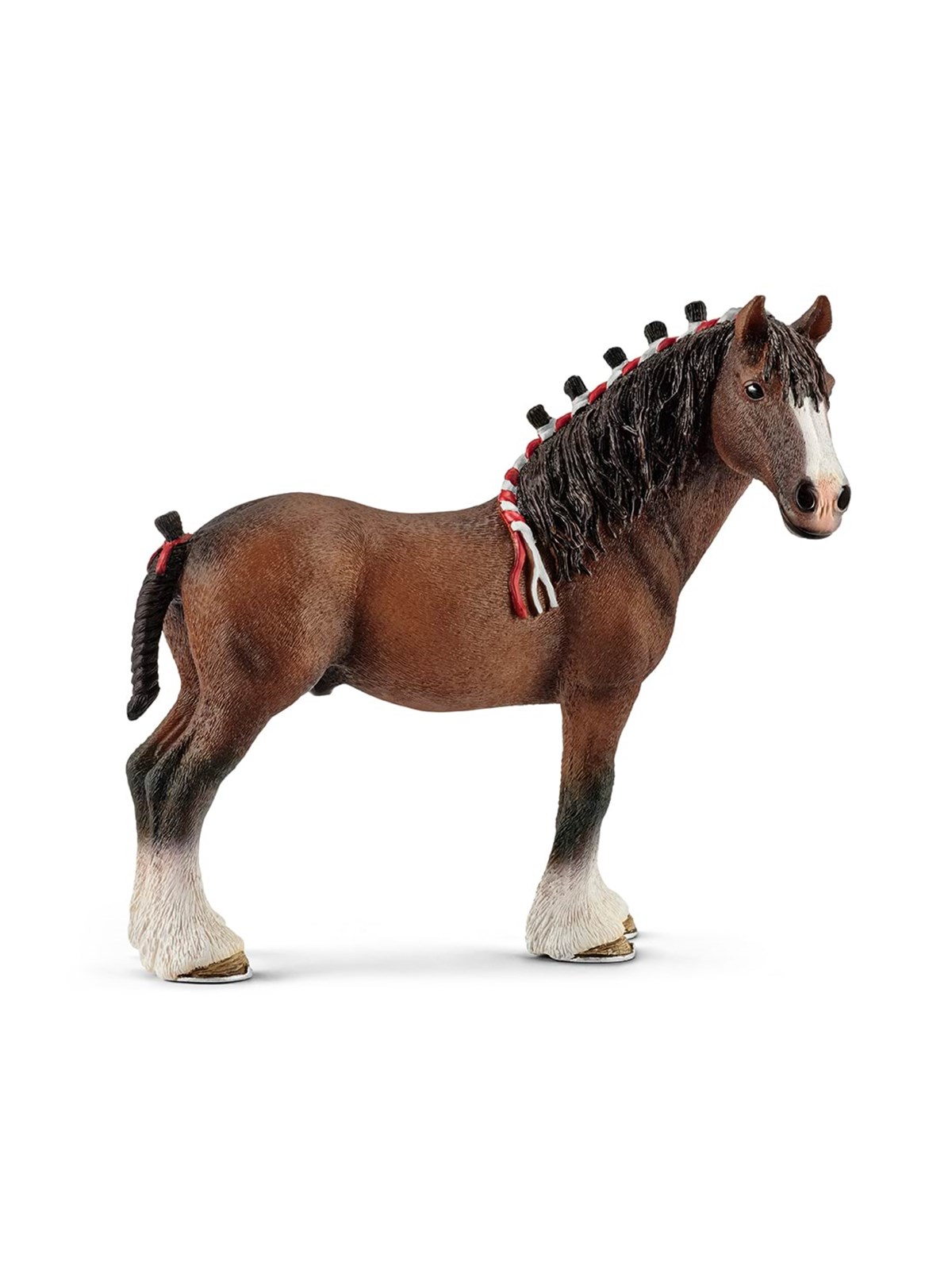 Schleich Clydesdale Wallach