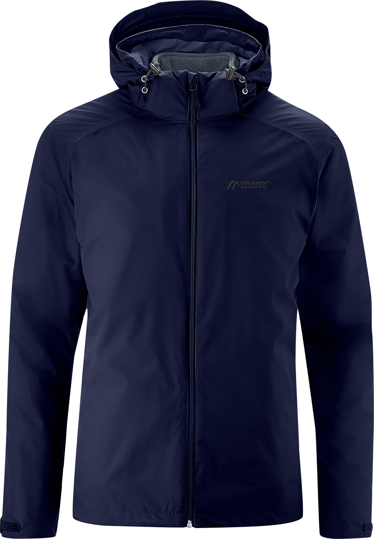 MAIER SPORTS Gregale DJ M He-Doppeljacke mTEX night sky 60