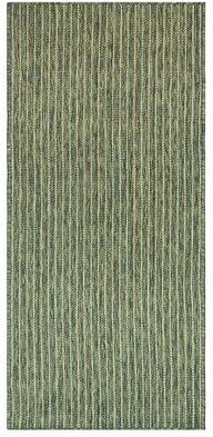 Liora Manne Lush Decor Carmel Textured Striped Indoor/ Outdoor Area Rug