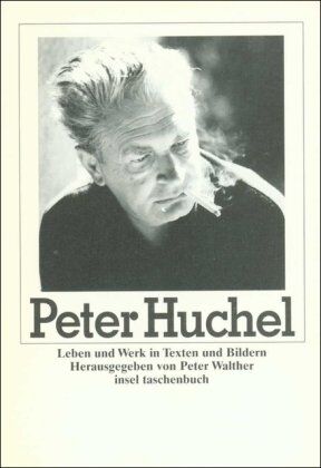 Peter Walther - Peter Huchel: Leben und Werk in Texten und Bildern (insel taschenbuch) - Preis vom 09.10.2026 07:28:09 h