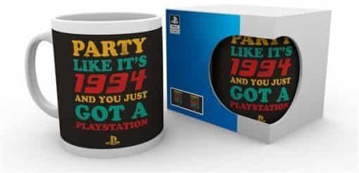 Playstation Party 1994 Muki