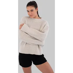 Hurley One & Only Crew Sweater Strickpullover bone Gr. L