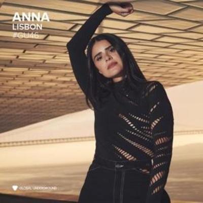 Global Underground & 46:ANNA-Lisbon - Various,Anna, CD
