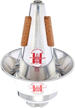 Harmon Triple Play Mute Trumpet