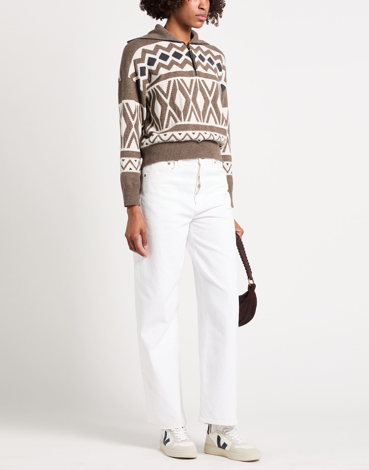Agolde Pantalones vaqueros Mujer Blanco 27,28,29,30 Mujer