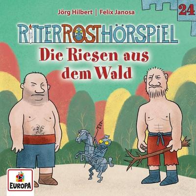 Folge 24: Die Riesen aus dem Wald - Jörg Hilbert, Audio, 4069829745253