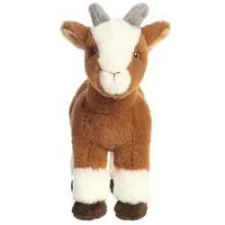 Aurora 35052 - Eco Nation, Ziege, Plüschtier, 26 cm (26 cm)