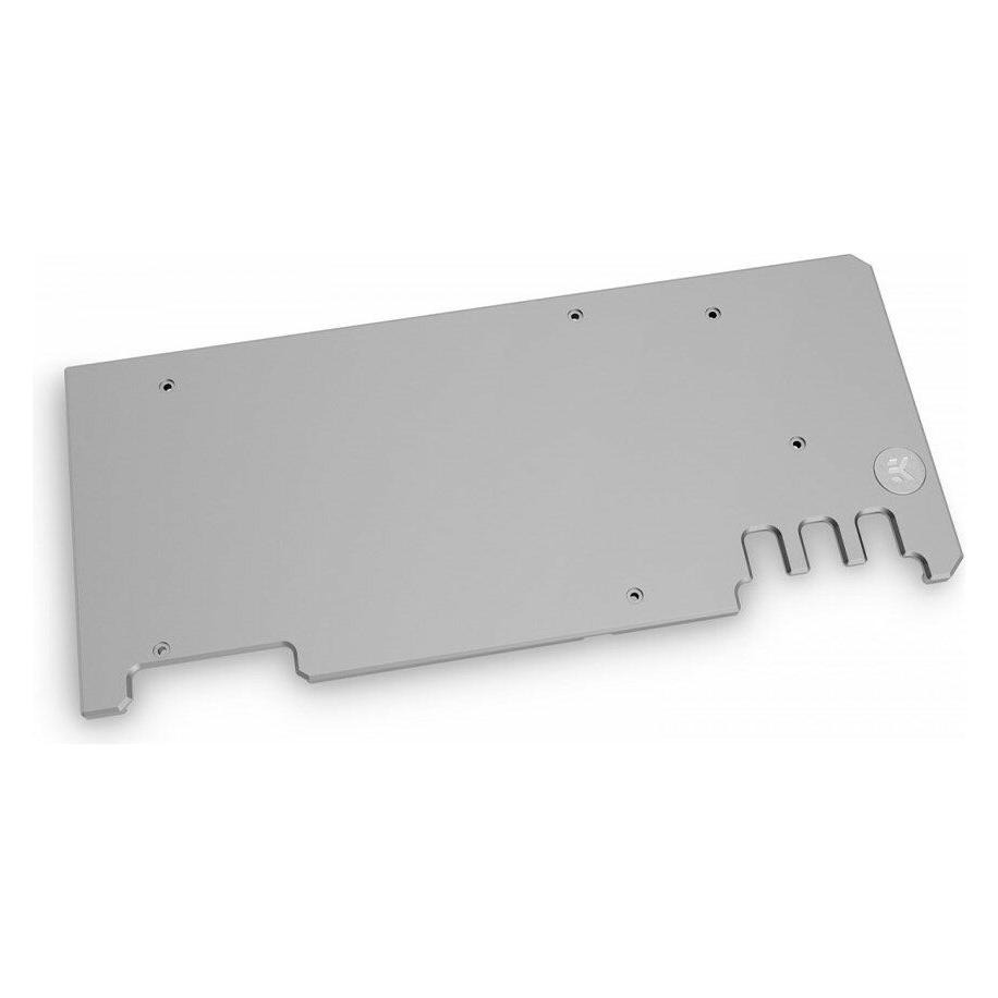 EKWB EK-Quantum Vector Xtreme RTX 3080/3090 Backplate - Nickel (3831109833056)