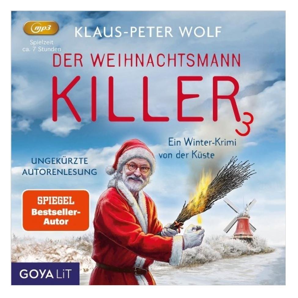 Jumbo Der Weihnachtsmannkiller (3) (Klaus-Peter Wolf, Deutsch) (58515252)