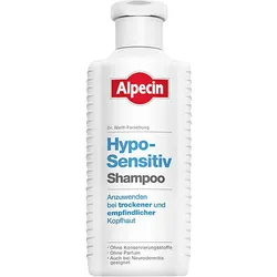 250ml Alpecin Hypo-Sensitiv Shampoo