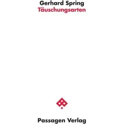 Täuschungsarten, Sachbücher von Gerhard Spring