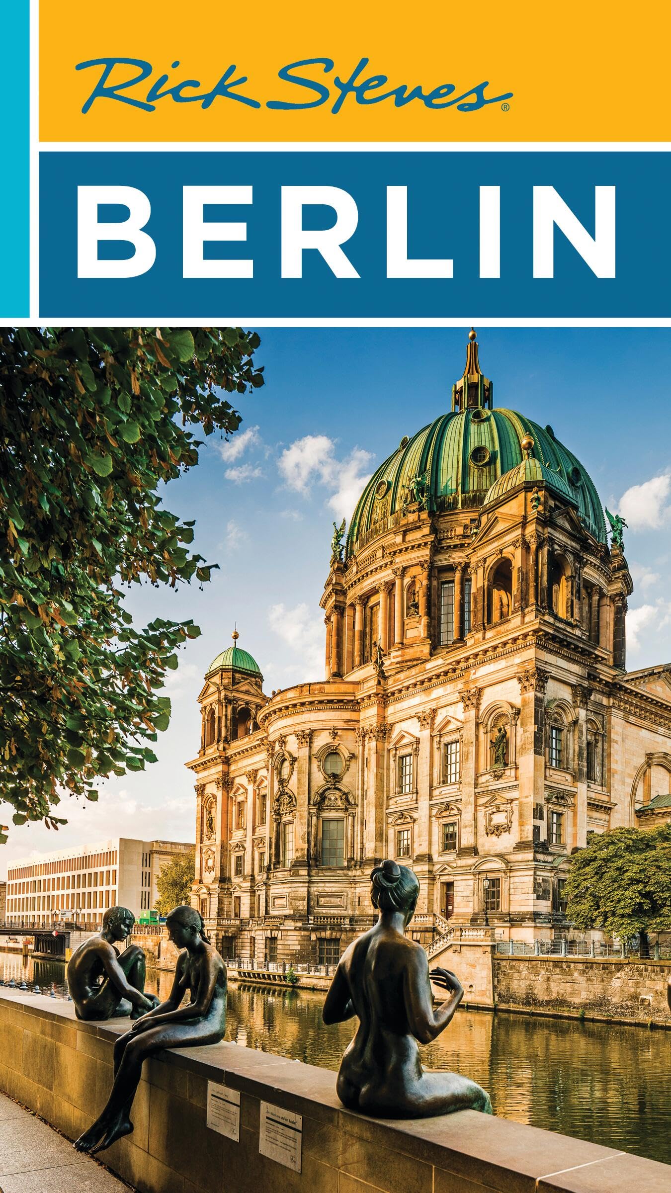 Rick Steves - Rick Steves Berlin (Rick Steves Travel Guide) - Preis vom 30.09.2026 09:01:18 h