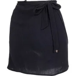 BRUNOTTI Damen Rock Saronina Women Skirt, Größe S in Schwarz Schwarz