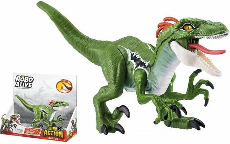 ZURU Robo Alive Dino Actieraptor