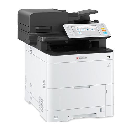Kyocera ECOSYS MA4000cix/Plus color MFP mit KLP 3J 40ppm