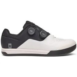 Fox, Unisex, Veloschuhe, Union Boa Flat Shoe (47), Weiss