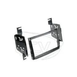 ACV 281143-09 Doppel-DIN Radioblende Einbaurahmen Radio Blende Hyundai Elantr...