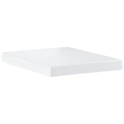 Grohe Cube Keramik WC-Sitz 39488000 alpinweiß, mit Soft-Close, mit Deckel