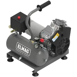 ELMAG Spezialkompressor ÖLFREI EXTREME 3 - 21206