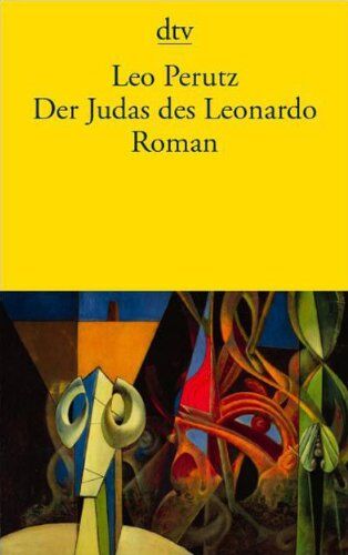 Leo Perutz - Der Judas des Leonardo: Roman - Preis vom 04.10.2026 03:51:26 h