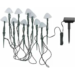Lumisky, Gartenbeleuchtung, Solarlampe Champy