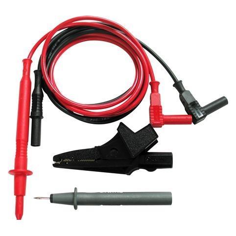Elma Instruments Testledningssaet forDigi og Davo-meg 1002 (5703534830154)