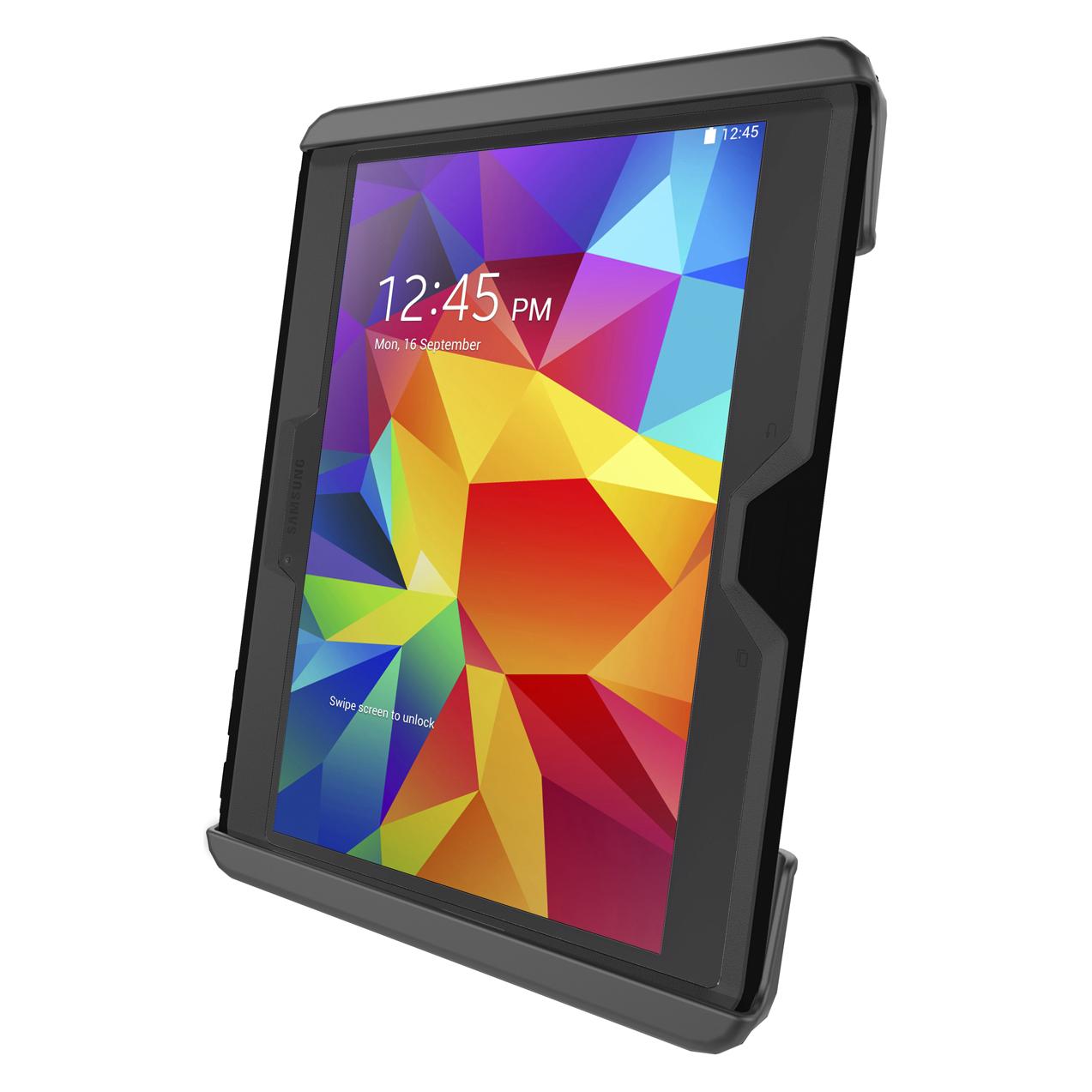 RAM Mounts RAM-HOL-TAB25U Halterung Tablet/UMPC Schwarz (RAM-HOL-TAB25 (RAM-HOL-TAB25U)