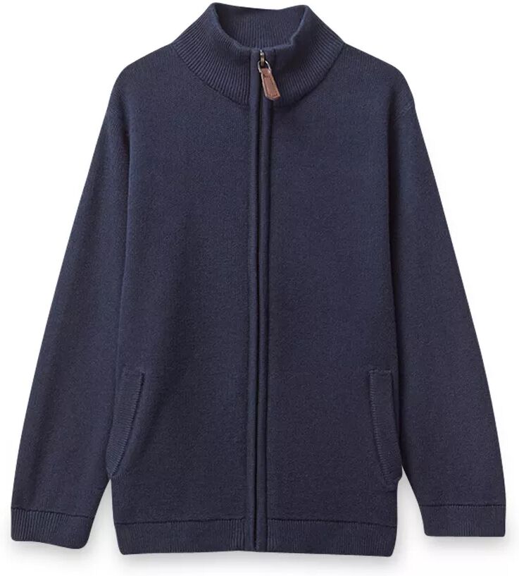 Sfera - Cardigan, für Herren, Marine, Größe 4A