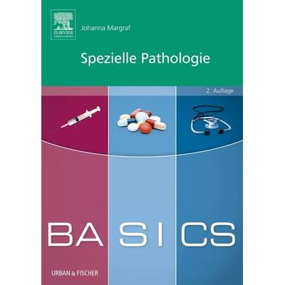 BASICS Spezielle Pathologie, Taschenbuch von Jana Ellegast, Urban & Fischer in Elsevier, 978-3-437-42427-4