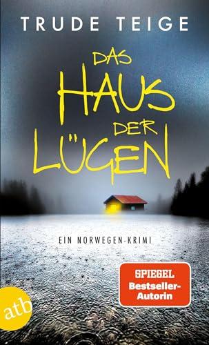 Trude Teige - Das Haus der Lügen: Ein Norwegen-Krimi (Kajsa Coren, Band 7) - Preis vom 09.10.2026 07:28:09 h