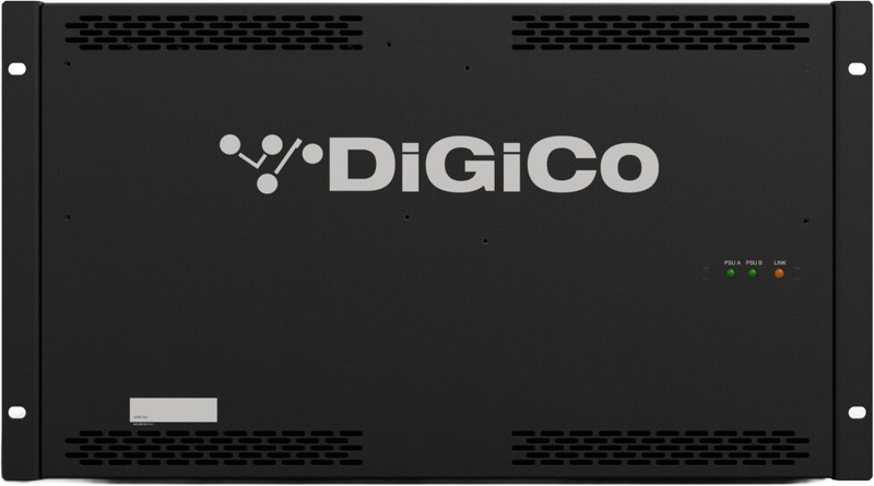 DiGiCo DQ Rack
