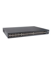 LevelOne Switch 48x GE 4x10GSFP+19" Rack-Modul (GTU-5211)