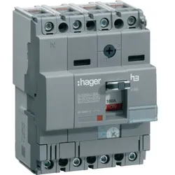 Hager Leistungsschalter HHA126H