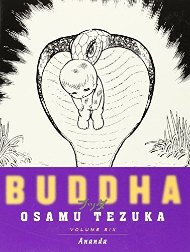 Osamu Tezuka - Buddha: Volume 6: Ananda - Preis vom 09.10.2026 07:28:09 h