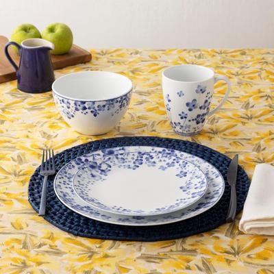 Noritake Bloomington Road 4-Piece Place Setting, Service for 1