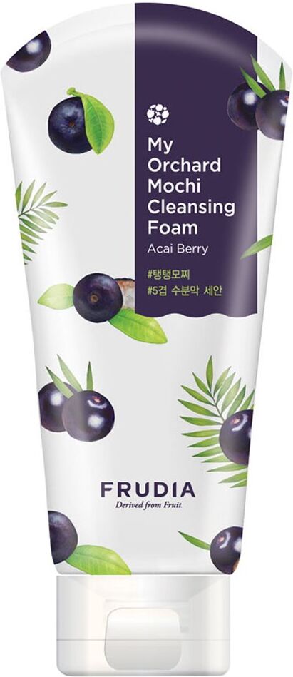 FRUDIA My Orchard Mochi Acai Berry Cleansing Foam 120ml