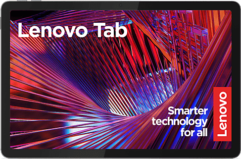 Tablet - Lenovo Tab, 10.1" WUXGA, 4GB RAM, 64GB, Incluye funda transparente