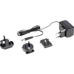 Kern YKA-16 Steckernetzteil, Festspannung 9 V/DC 100 mA Stabilisiert