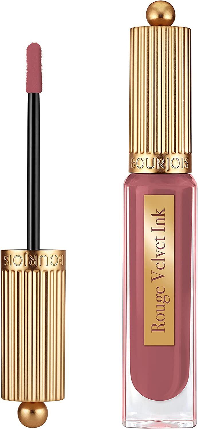 Bourjois Paris Rouge Velvet Ink Liquid Lipstick 3.5 ml 14 Utaupie