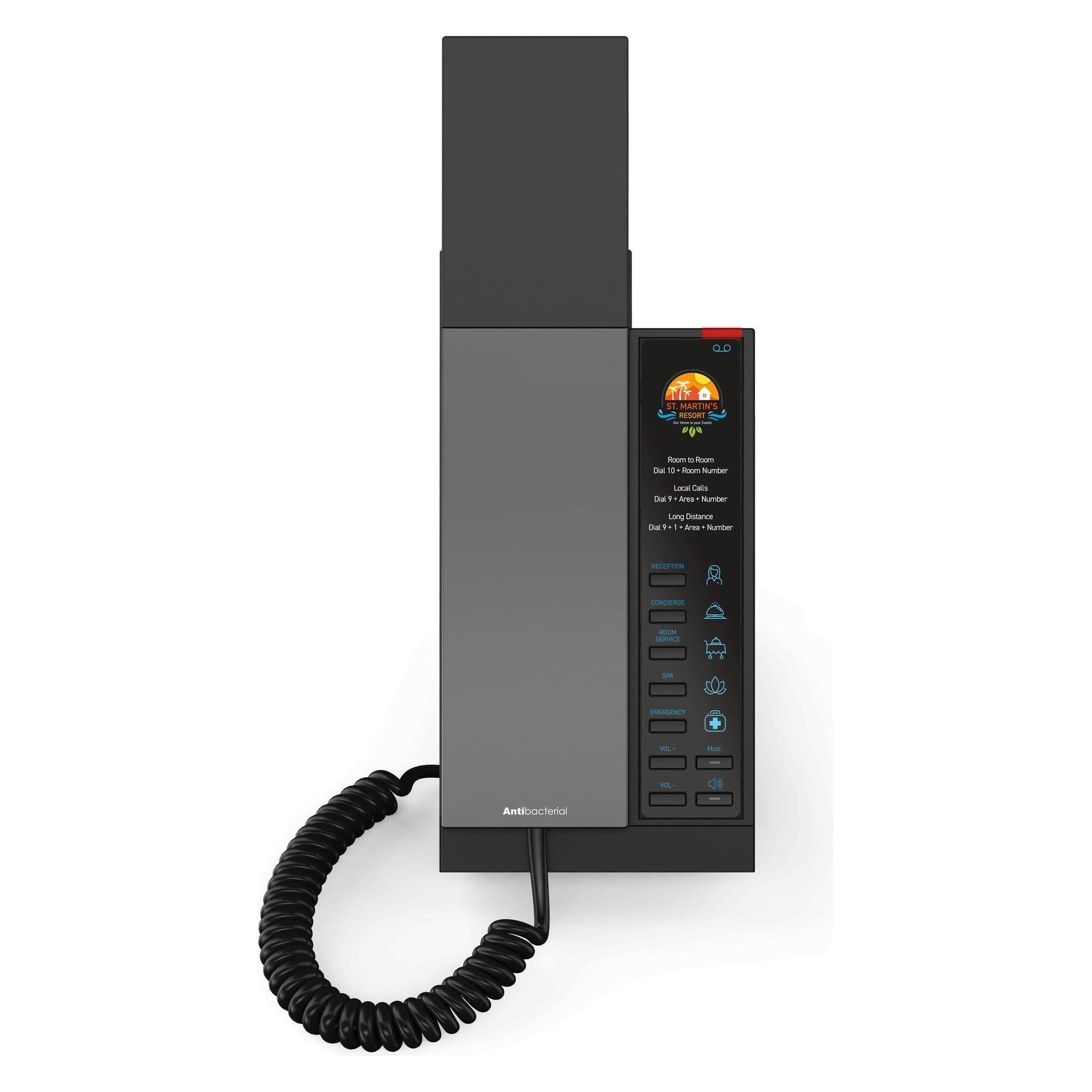 Snom HD340 - HOME CORDLESS (00007044)