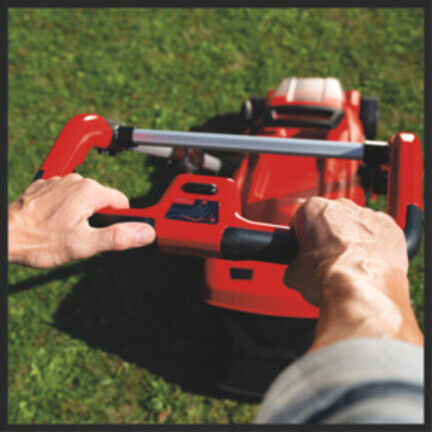 Einhell Akku-Rasenmäher GE-CM 36/37 Li-Solo (3413172)
