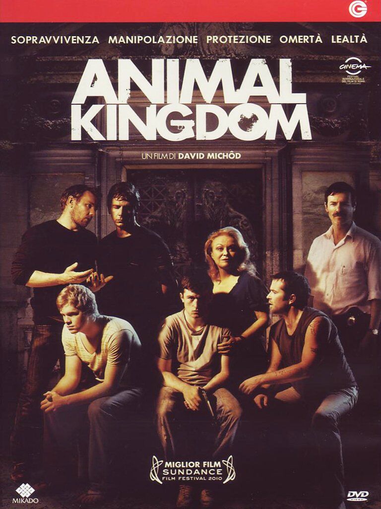 David Michod - Animal kingdom [IT Import] - Preis vom 11.10.2026 03:10:56 h