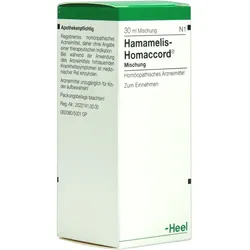 HAMAMELIS HOMACCORD Tropfen 30 ml Tropfen